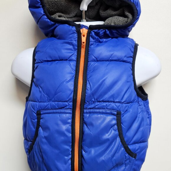 Baby GAP puffer vest 12 - 18 month - Picture 1 of 4